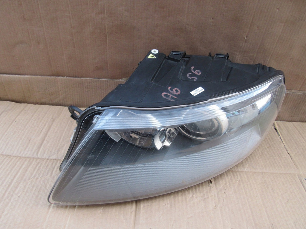 Frontscheinwerfer Audi A6 4F0941003 Xenon Links Scheinwerfer Headlight