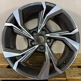1x Alufelge 18 Zoll 8.0