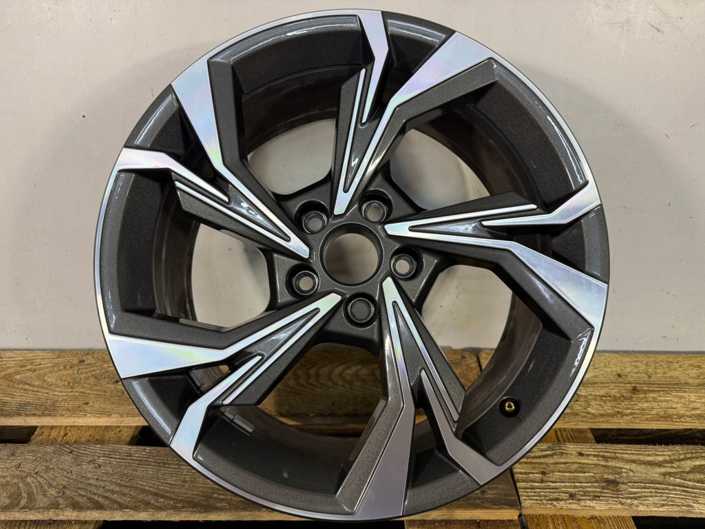 1x Alufelge 18 Zoll 8.0" 5x112 8Y0601025H Audi A3 Rim Wheel FEL8841947197hq