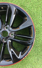 Laden Sie das Bild in den Galerie-Viewer, 1x Alufelge 17 Zoll 7.0" 4x100 44ET OP035K3 Opel Corsa Rim Wheel FEL4164002882ja