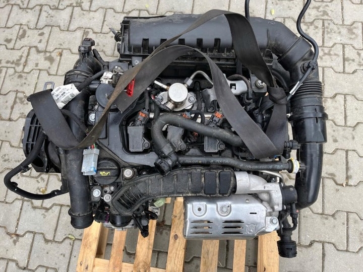 Motor Peugeot 2008 II 9812038910 1.2 THP 2021 Benzin Engine Unkomplett MOT2292699295fi