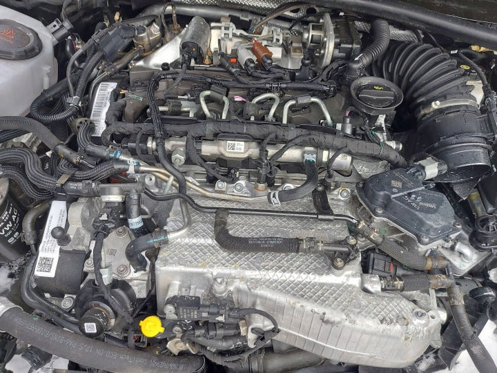 Motor Seat Leon DTT 2.0 TDI 150PS 110kW 18TKm 2023 Diesel Engine Komplett MOT6751022286wa