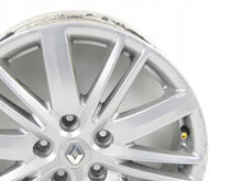 Load image into Gallery viewer, 1x Alufelge 17 Zoll 7.0" 5x114.3 40300579R Renault Megane III 1 Scenic Rim Wheel FEL7437185090ke