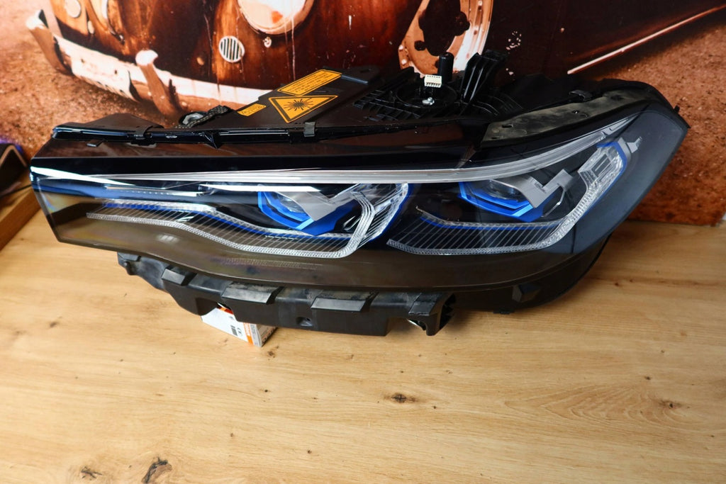 Frontscheinwerfer BMW X7 G07 LE16A6393 A95A279 Links Scheinwerfer Headlight SCH3551919395hd