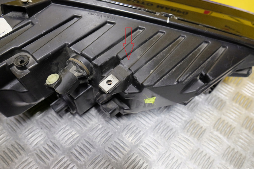 Frontscheinwerfer Tesla Model X 1034318 LED Links Scheinwerfer Headlight