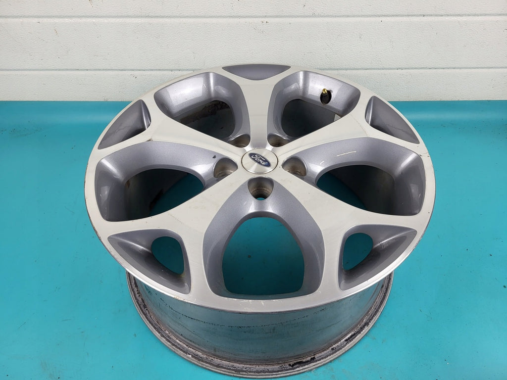 1x Alufelge 18 Zoll 8.0" 5x108 6M2J-1007-CB Ford S-Max Rim Wheel FEL9919565015nr