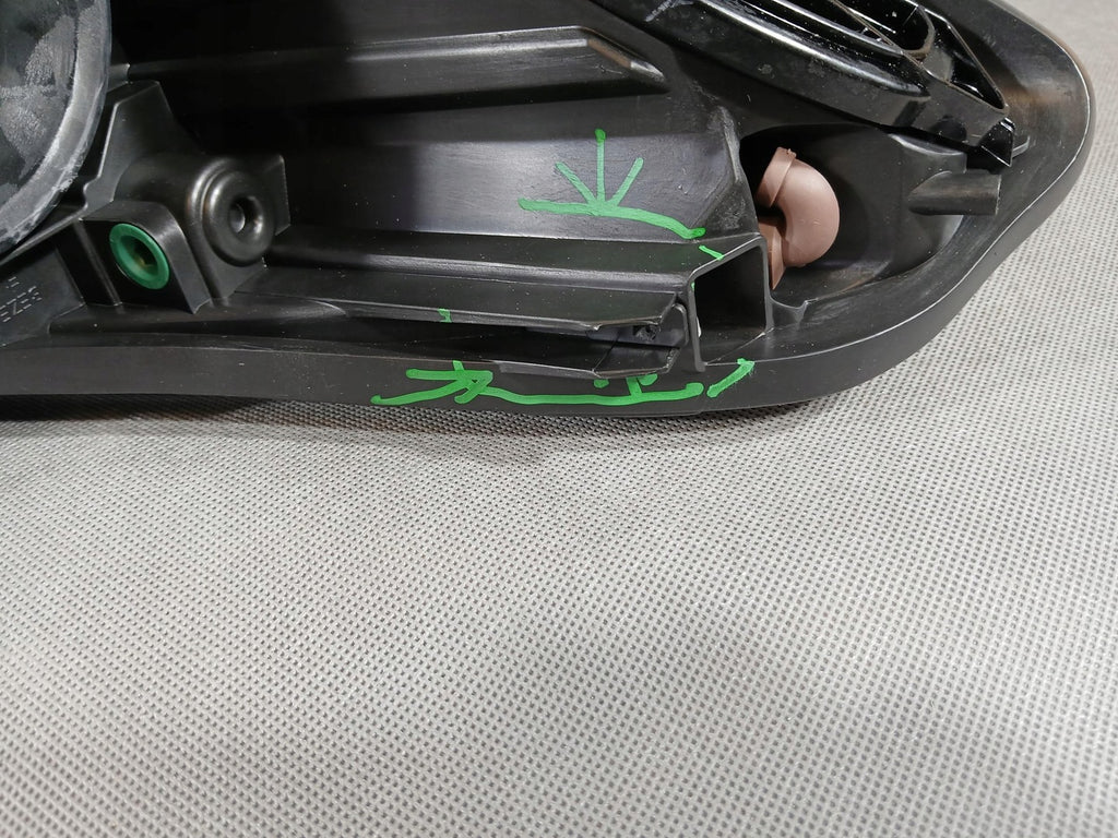 Frontscheinwerfer Citroën Ds5 9808806680 Bi-Xenon Links Scheinwerfer Headlight