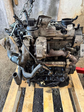 Laden Sie das Bild in den Galerie-Viewer, Motor VW Tiguan CBAB 2.0 TDI 140PS 103kW 180TKm 2009 Diesel Engine Komplett