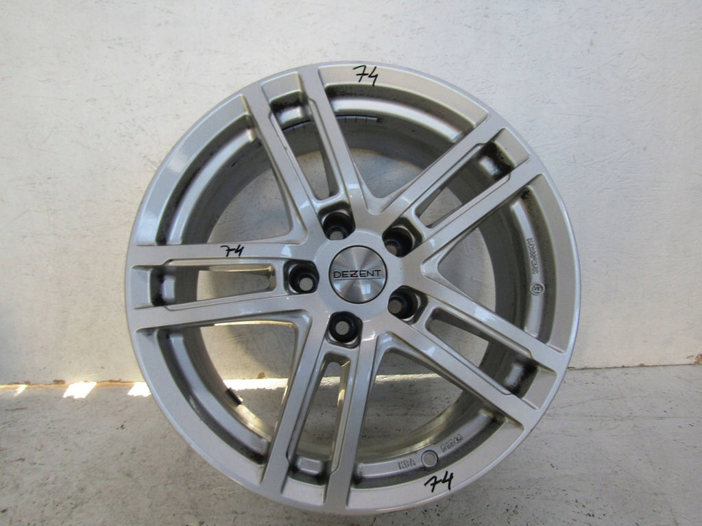 1x Alufelge 17 Zoll 5x112 KBA51746 Skoda Octavia I Rim Wheel FEL1252951153dg
