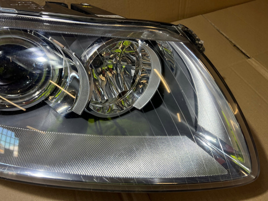 Frontscheinwerfer Audi A6 C6 Xenon Rechts Scheinwerfer Headlight SCH6188571690xo