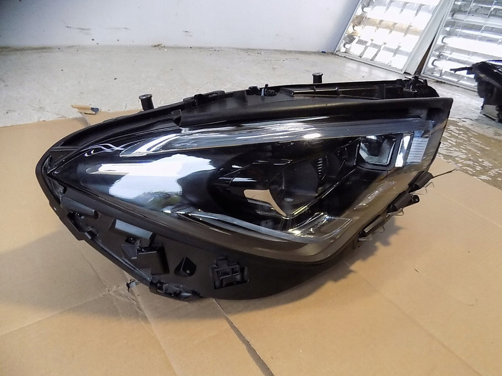 Frontscheinwerfer Mercedes-Benz Cla A1189062600 LED Rechts Headlight