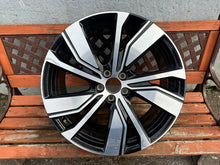 Laden Sie das Bild in den Galerie-Viewer, 1x Alufelge 20 Zoll 9.0" 5x108 58ET 32134538 Volvo Xc40 Rim Wheel FEL2209442041jj