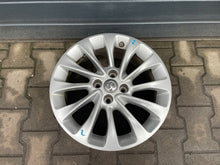 Load image into Gallery viewer, 1x Alufelge 16 Zoll 6.5" 4x100 13399305 Opel Corsa E Rim Wheel FEL7562008638zh