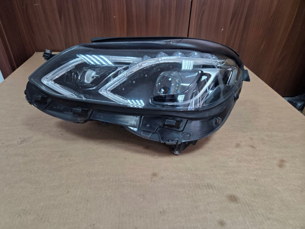 Frontscheinwerfer Mercedes-Benz W212 A2128205539KZ Links Scheinwerfer Headlight SCH8005995229qb