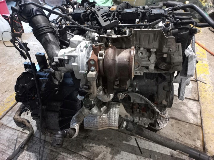 Motor VW Polo DAJ 1.8 TFSI 90PS 66kW Benzin Engine Komplett MOT1536486856ff