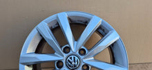 Load image into Gallery viewer, 1x Alufelge 16 Zoll 6.5" 5x112 48ET 5TA601025 VW Touran Rim Wheel FEL8453930270wp