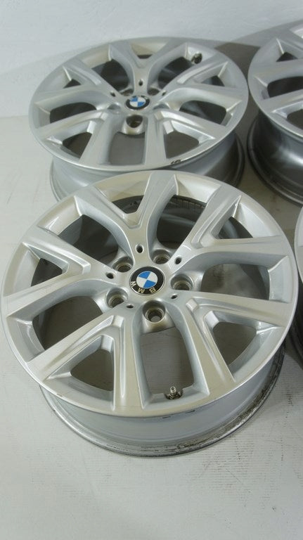 4x Alufelge 17 Zoll 6.5" 5x112 39ET 6856076 BMW Rim Wheel FEL2814387237qb