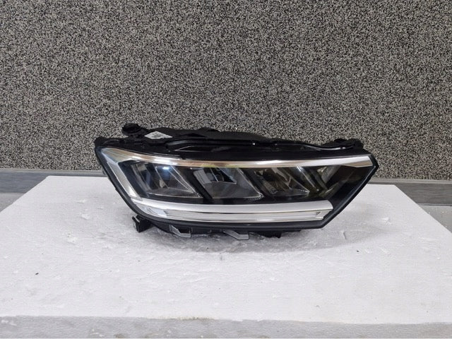 Frontscheinwerfer VW T-Roc 2GA941006H Full LED Rechts Scheinwerfer Headlight SCH8098279545qj