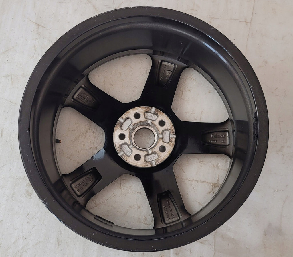 1x Alufelge 18 Zoll 7.5" 5x108 50ET 32410685 32410683 Volvo Rim Wheel FEL4869845543fr