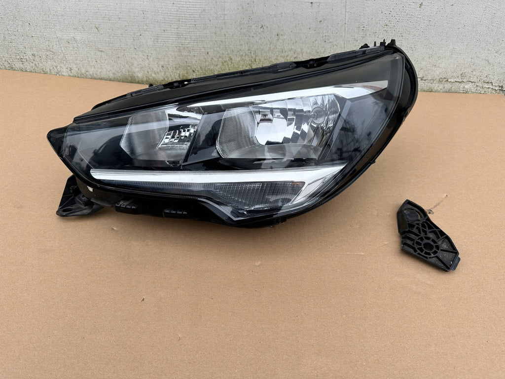 Frontscheinwerfer Opel Corsa F 39162648 354261827 Links Scheinwerfer Headlight SCH5647909936lw