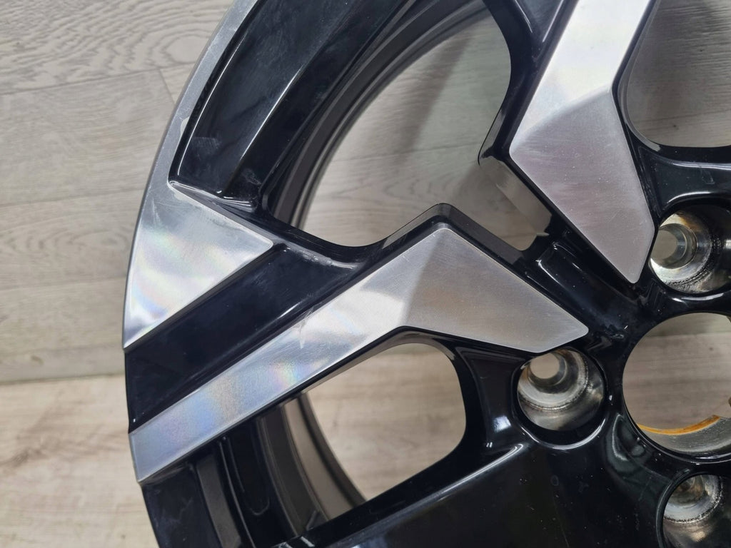 1x Alufelge 17 Zoll 9849269080 Peugeot 2008 Ii Rim Wheel FEL7382413025yj