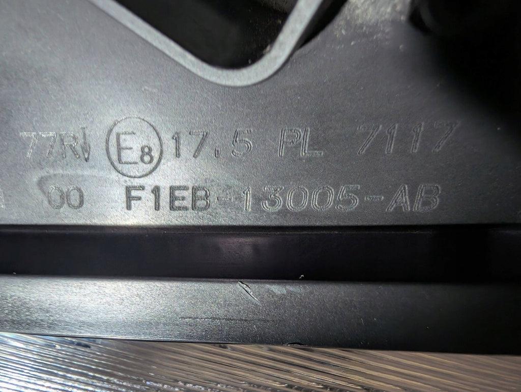Frontscheinwerfer Ford Focus F1EB13005AB Rechts Scheinwerfer Headlight SCH8171436518uz