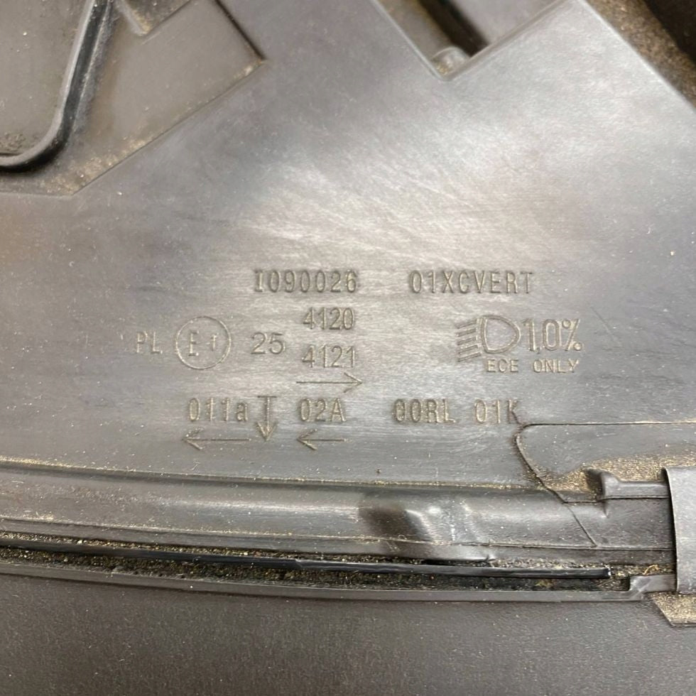 Frontscheinwerfer VW Tiguan 5NC941082D Rechts Scheinwerfer Headlight SCH3507302655it