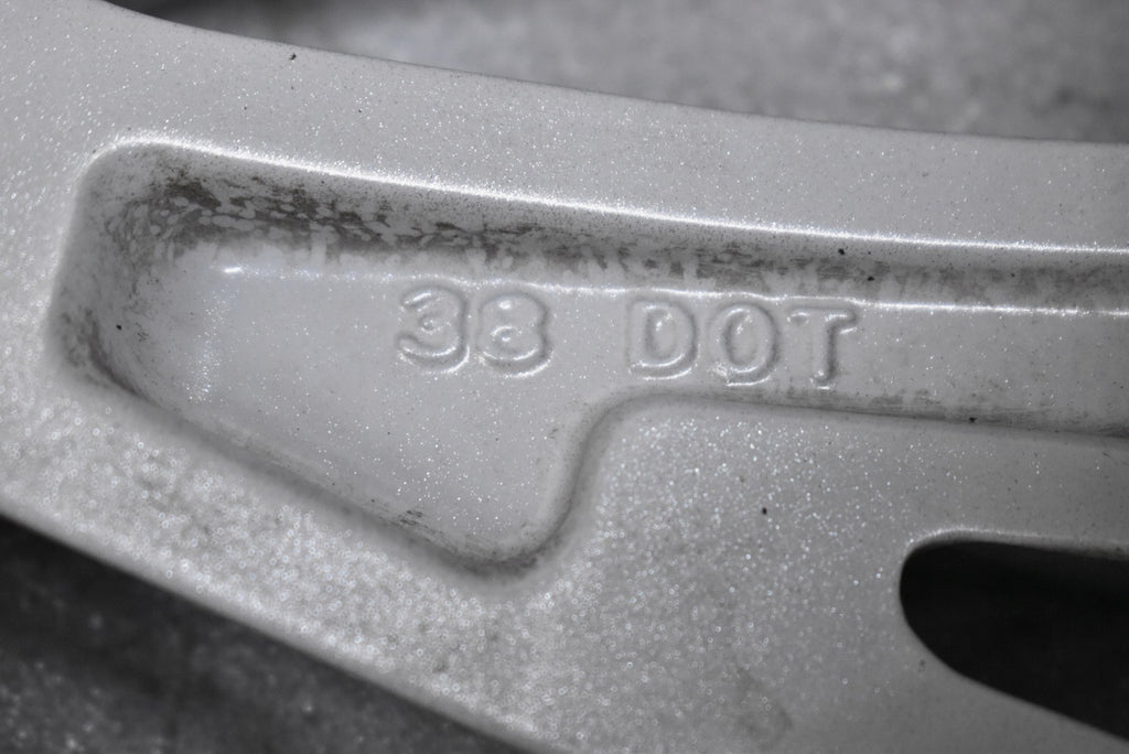 1x Alufelge 18 Zoll 7.0" 5x114.3 38ET 4250F625 Mitsubishi Outlander Eclipse