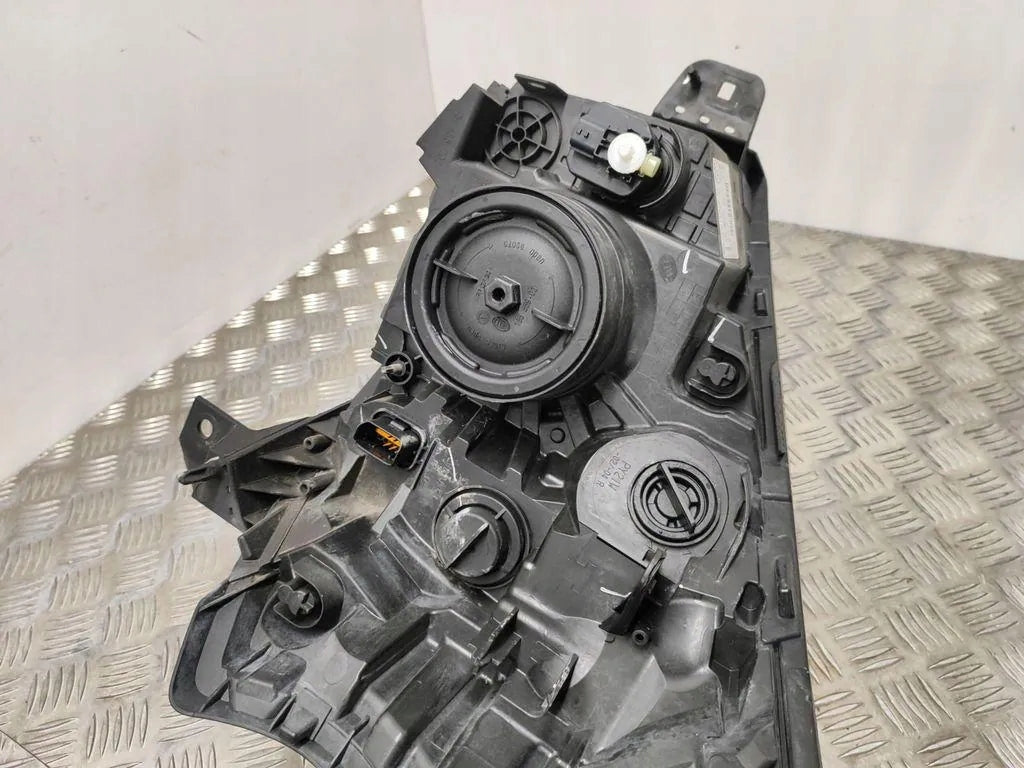 Frontscheinwerfer Fiat Talento 260106569R Rechts Scheinwerfer Headlight SCH4351555008ev