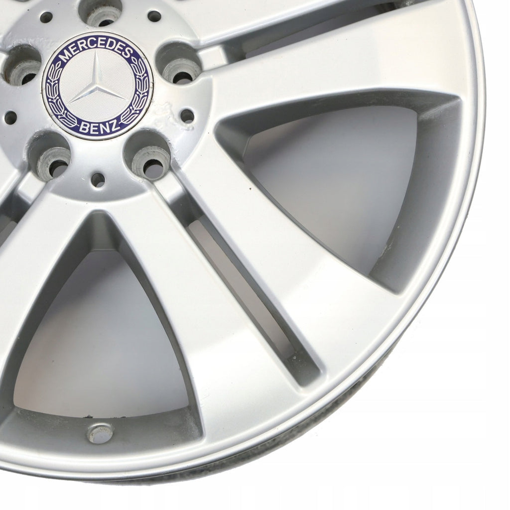 1x Alufelge 19 Zoll 8.5" 5x112 A1644012102 Mercedes-Benz W164 Rim Wheel FEL4622510058xj