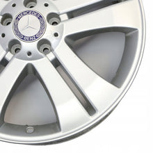 Laden Sie das Bild in den Galerie-Viewer, 1x Alufelge 19 Zoll 8.5" 5x112 A1644012102 Mercedes-Benz W164 Rim Wheel FEL4622510058xj