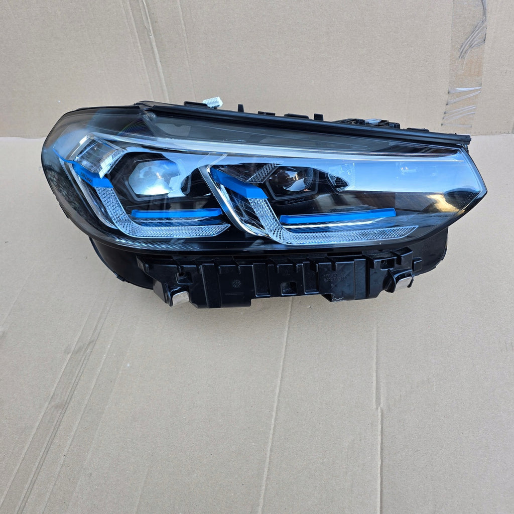Frontscheinwerfer BMW X3 G01 F97 G02 F98 5A29218-09 Laser Rechts Headlight SCH1663981368oi