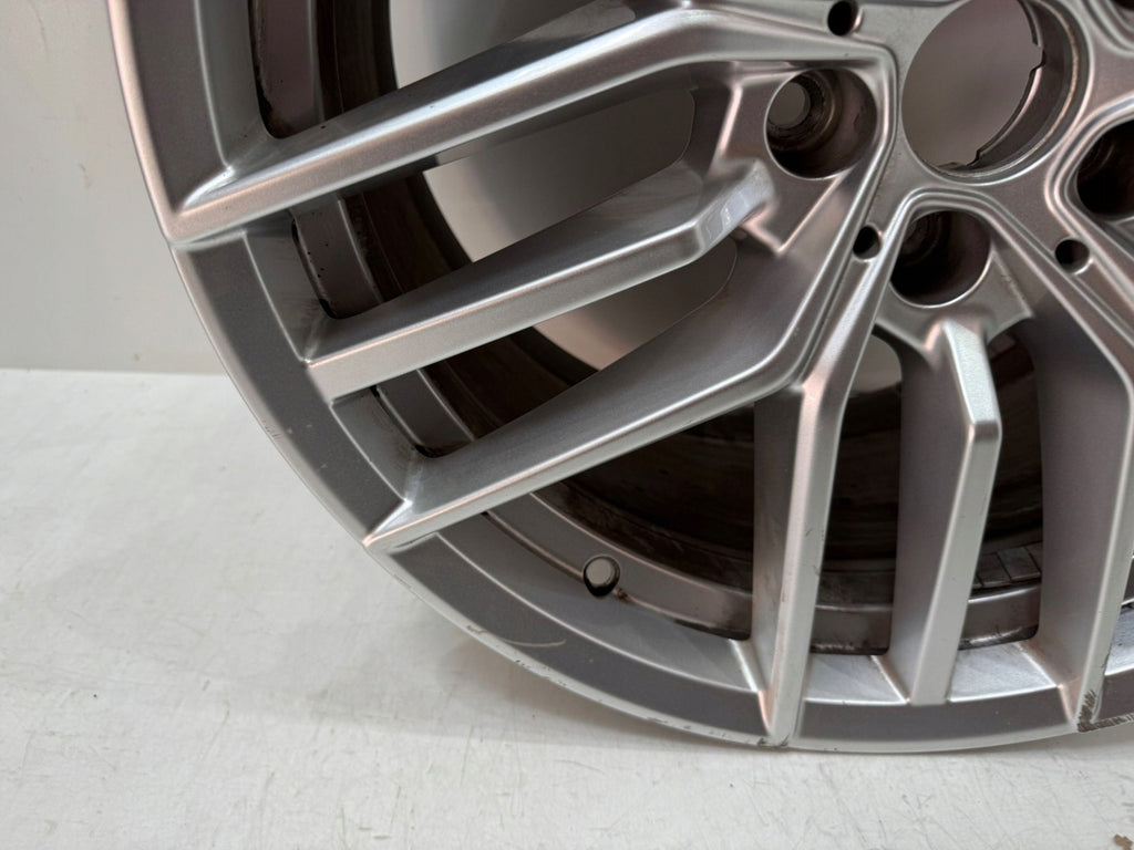1x Alufelge 19 Zoll 10.0" 5x112 5A324D7 BMW 5 Rim Wheel FEL9723496092eg