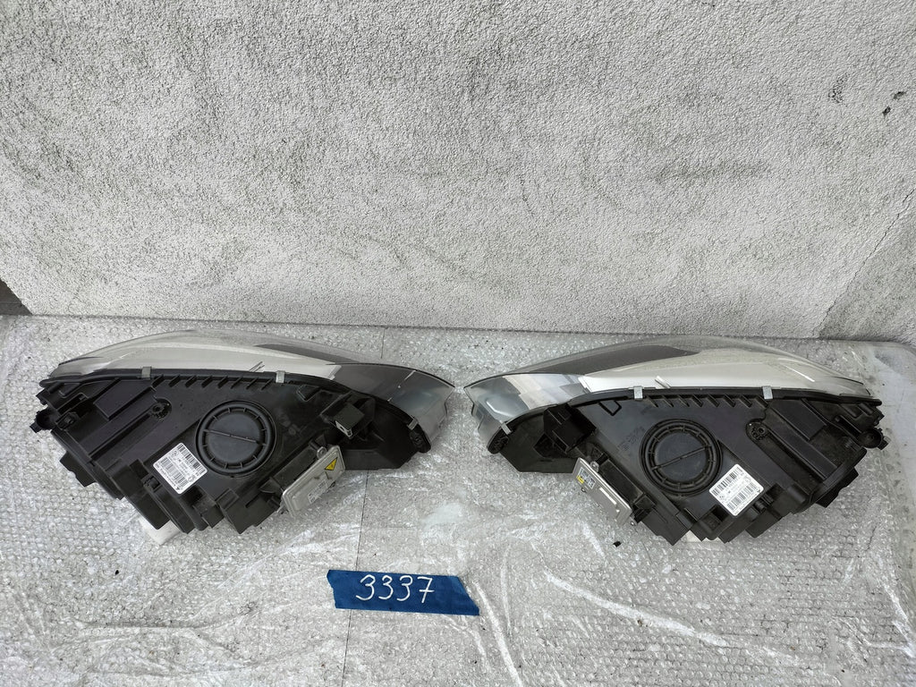 Frontscheinwerfer BMW 6 7222084-17 7222083-17 Ein Satz Scheinwerfer Headlight SCH6642751155lx