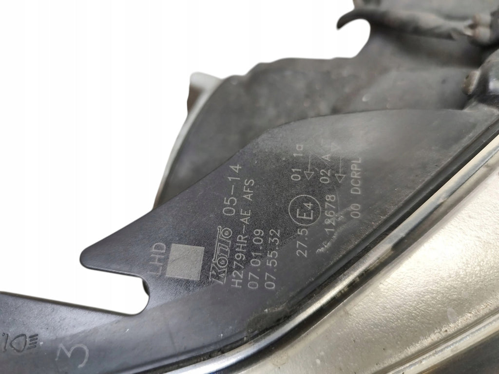 Frontscheinwerfer Toyota Avensis H279HR-AE Xenon Rechts Scheinwerfer Headlight SCH9131972782xc