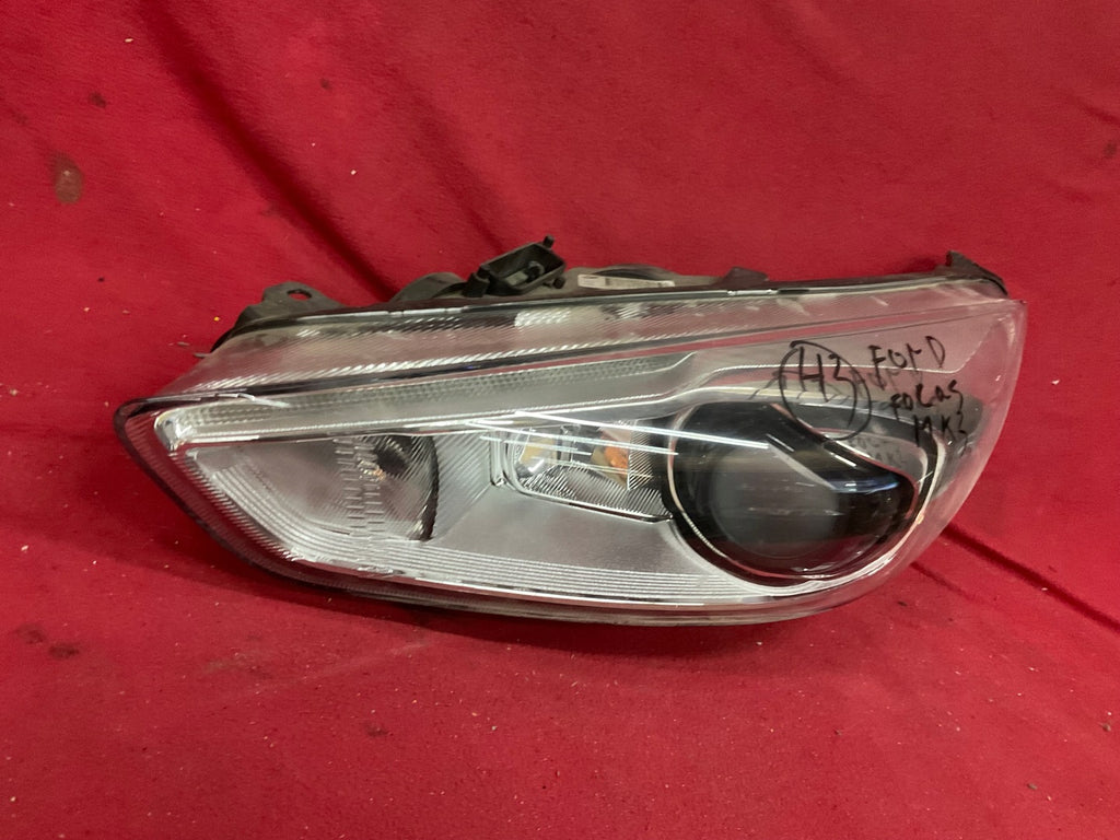 Frontscheinwerfer Ford Focus F1EB-13D155-AD Links Scheinwerfer Headlight SCH1911414981ea