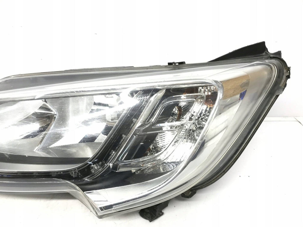 Frontscheinwerfer Fiat Ducato 1374297080 Links Scheinwerfer Headlight SCH8227287772fb