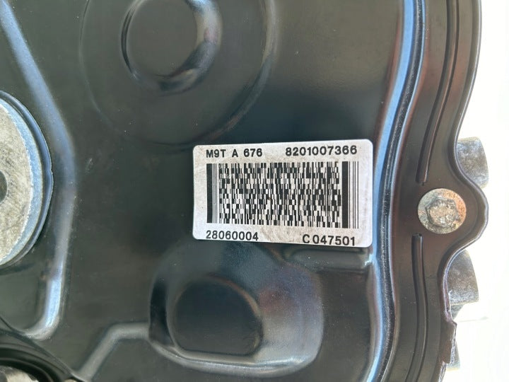 Motor Opel Renault Movano I 5 M9TA676 2.3 CDTI 152TKm Diesel Engine Unkomplett MOT2895387713nv