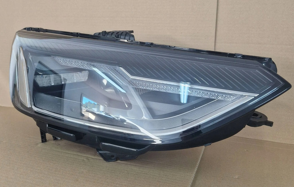 Frontscheinwerfer Audi A4 B9 8W0941012 LED Rechts Scheinwerfer Headlight