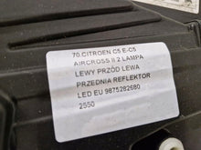 Load image into Gallery viewer, Frontscheinwerfer Citroën Aircross II C5 9875282680 LED Links Headlight SCH9197740550dz
