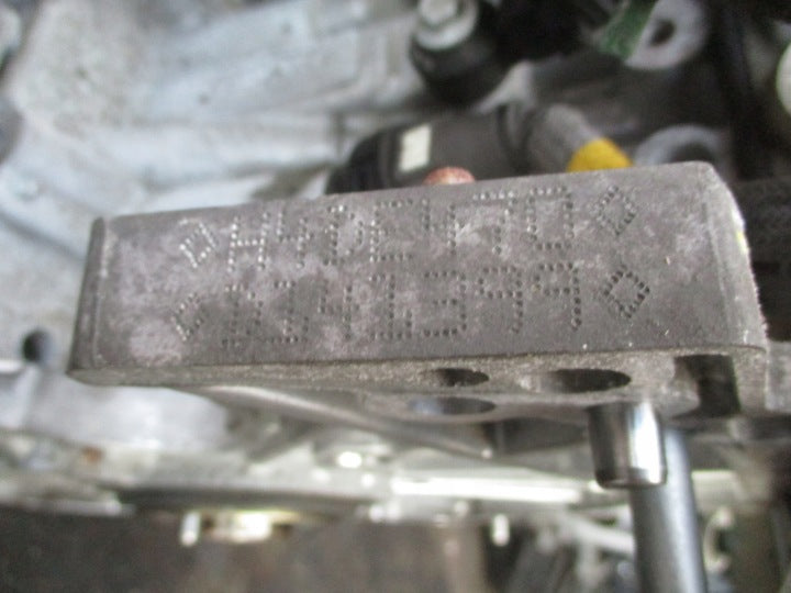 Motor Dacia Nissan I H4DE470 1.0 TCE 91PS 67kW 47TKm 2022 Benzin Unkomplett MOT6737078696sy