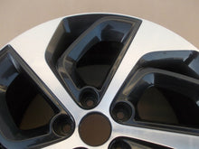 Laden Sie das Bild in den Galerie-Viewer, 1x Alufelge 19 Zoll 7.5" 5x114.3 53ET Glanz Schwarz 52910D7460 Hyundai Tucson FEL5881465326en