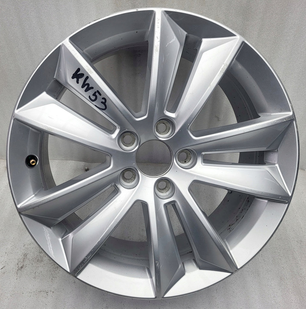 1x Alufelge 17 Zoll 7.0" 5x108 40 5ET 31471309 Volvo S60 V60 V70 Rim Wheel
