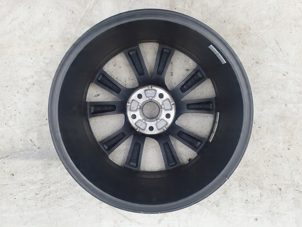 1x Alufelge 18 Zoll 7.5" 5x112 46ET 5FA601025E Seat Leon Rim Wheel