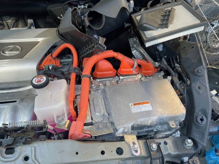 Motor Lexus Nx X2AR 2.5 6TKm Benzin Engine Unkomplett MOT7314166765sn