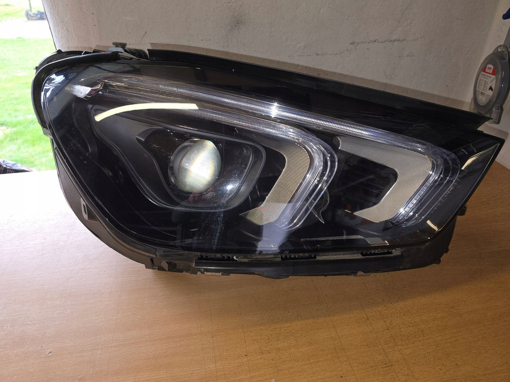 Frontscheinwerfer Mercedes-Benz Gle W1679065804 LED Rechts Headlight