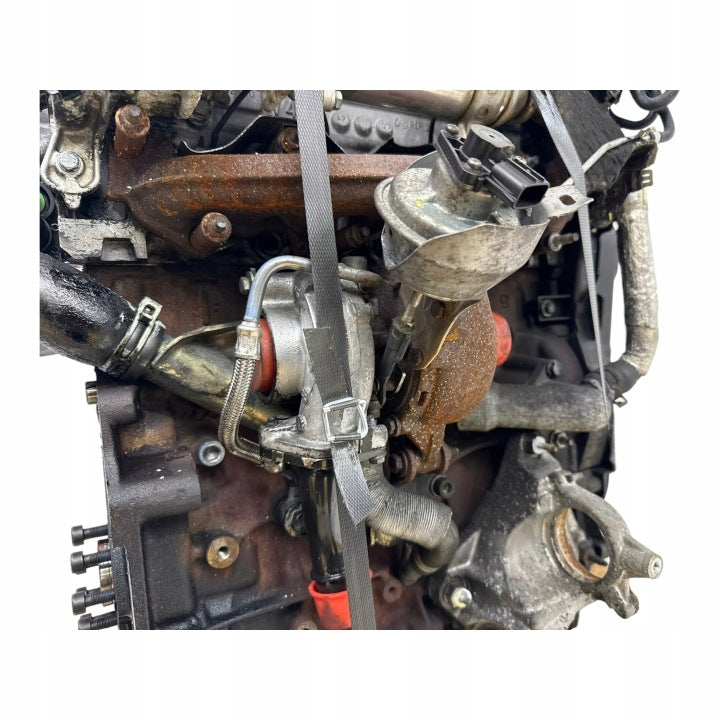Motor Peugeot I RH01 2.0 HDI 72PS 53kW 149TKm 2001 Diesel Engine Komplett MOT6825074214ww