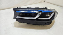 Laden Sie das Bild in den Galerie-Viewer, Frontscheinwerfer BMW G31 G30 5A388F1 Laser Links Scheinwerfer Headlight SCH7243354578ti