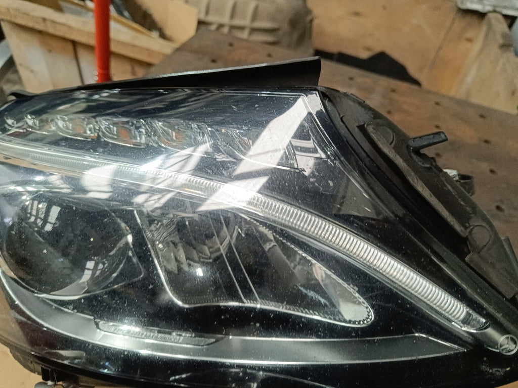 Frontscheinwerfer Mercedes-Benz W205 A2059063803 LED Rechts Headlight SCH4523313021kc