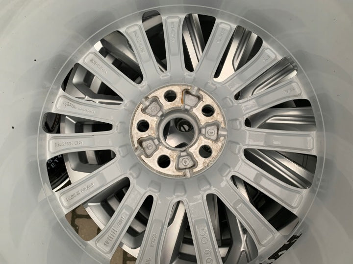 1x Alufelge 19 Zoll 7.5" 5x108 Jaguar Rim Wheel FEL2648825747hd